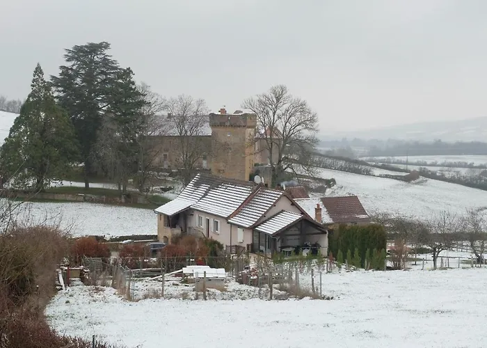 Le Gros Chigy Chateau
